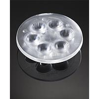 Ledil C11813_ANNA-50-6-W Lens 6-IN-1 6 UP