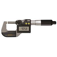 Asimeto 105-03-0 IP65 Digital Outside Micrometers (50-75mm / 2-3", ± 0.003mm)
