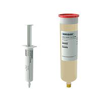 Bergquist LBSA2000-00-00-30CC Thermally Conductive Adhesives Liquid Silicon Adhesive, 1-Part, 30CC Cartridge, Liqui-Bond TLB SA2000/SA2000
