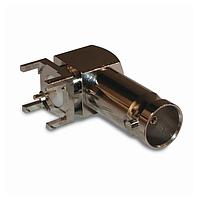 Amphenol RF 112659-75 PCB Connectors BNC R/A PCB RCP 75om