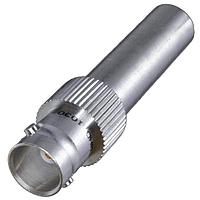 Trompeter / Cinch Connectivity Solutions AD1WHD RF Adapters - Between Series BNC to WECo Coax Patch Adapter St HD