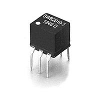 Coilcraft SWB3010-PCL Pin Terminal Transformers Wideband RF, TH 250mA 1:1sec