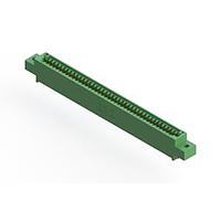 EDAC 345-041-524-602 With Flanges .100" (2.54mm) Pitch Card Edge Connector