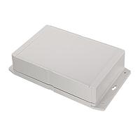 Hammond Manufacturing 1555VA2F42GY Enclosures, Boxes, & Cases PC FLANGED BASE NEMA ENCL.