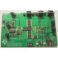Texas Instruments TPS51206EVM-745 Power Management Specialized TPS51206 EVAL MOD
