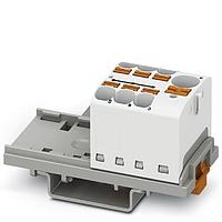 PHOENIX CONTACT 3273604 DIN Rail Terminal Blocks PTFIX 10/6X4-NS35 WH