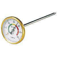skSATO 2180-00 Bimetal Thermometer for Grain (-10~50; ±1°C)