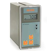 HANNA HI8510 Panel Mounted pH Analog Indicator with Self-diagnostic test (0.00~14.00 pH/0.01 pH )