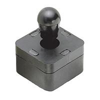 Grayhill 04A-B01 2-Axis JoystickBat handle