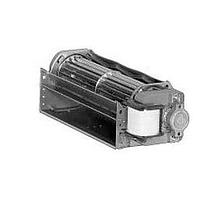 ebm-papst 55442.75051 Tangential Blower CrossFlow, 180-300xdia45mm, 115VAC, 125CFM, Model QLK45/0030A10-3030L-26ZT