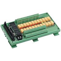 ADLINK Technology DIN-24R/24-01 Terminal Block Interface Modules 24 CH RLY OUT TERM BOARD DIN SOCKET