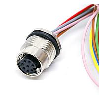 PHOENIX CONTACT 1410520 Sensor Cables / Actuator Cables SACC-DSI-M12FS-8CON- M16/1 0