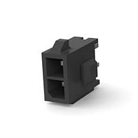 AMP Connectors - TE Connectivity 3-794630-2 Headers HDR VERT 2 POS TIN DUAL