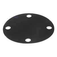 Essentra Components RFL150-3A Conduit Fittings & Accessories FLANGE PROTECTION DISC:HDPE BLACK