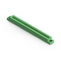 EDAC 807-056-520-203 Receptacles High Temp Card Edge Connector