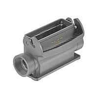 HARTING 19430240293 Housings HAN-ECO 24B SMT HSE SNG LVR 2XM40 WO GLN