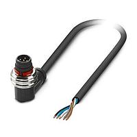 PHOENIX CONTACT 1395750 Sensor Cables / Actuator Cables SAC-5P-P12MR/ 3,0-PUR