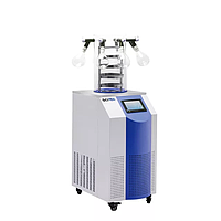 Scitek FD-12P Vertical Freeze Dryer -60/-80℃ Condenser Temp