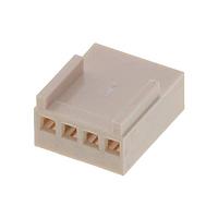 Molex 22-01-1042 Receptacle Housing 2.5 KK HSG FEMALE 4P friction lock
