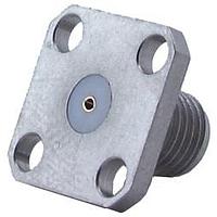 HUBER+SUHNER 23_SMA-50-0-167/199_NE Connectors SMA straight flange receptacle jack(f)