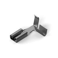 AMP Connectors - TE Connectivity 61971-1 Receptacle 110 FL FAST REC 22-1 Reel of 8000