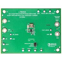Analog Devices DC3099A Voltage Regulator - Switching Regulator LT8640A Demo  5.7V-42VIN, 5A, 5VOUT