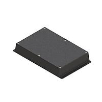 Serpac WM092R,BK Wall Mount 9.50 x 6.34 x 1.61 BLACK