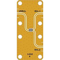 Quantic X-Microwave XM-C4H7-0409D RF Development Tools Baluns and Transformers, TC250
