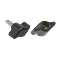 Davies Molding 3084 Bar / T Knob Bar T Knobs