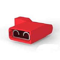 AMP Connectors - TE Connectivity 2-520128-2 (MOUSER REEL) Tab .250 FASTON 22-18 Reel of 500