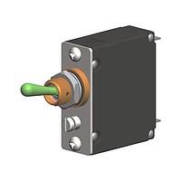 Carling Technologies AM1-B0-26-625-101-C Hydraulic-Magnetic AM1B026625101C