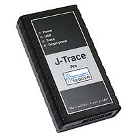 SEGGER Microcontroller 8.24.00 Segger Microcontroller SuperSpeed USB 3.0 driven debug probe supporting unlimited streaming trace for microcontrollers and microprocessors, 64 MB on-board trace buffer. Up to 4.0 MB/s download speed