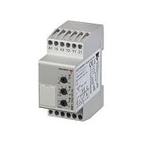 Carlo Gavazzi DUB71CB23500V Industrial Relays 115-230 VAC VOLT. LVL RLY OVER/UNDER 2-500 V AC/DC