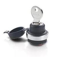 RAFI 1.30.285.003/0100 Switch Actuators RAFIX 22 FSR Keylock switch 1x40