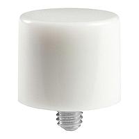 NKK Switches AT414B Button .520" RND WHT CAP