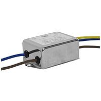 Astrodyne TDI RP110-6-4.7-W Power Line Filters FILTER CMPT 1-PHASE GEN EMI 6A 4.7NF