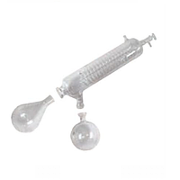 DLAB 18900171 Glassware Diagonal (1000ml; 1700cm²; NS 24/40)