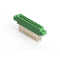 EDAC 846-030-541-802 Receptacles High Temp Card Edge Connectors