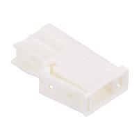 AMP Connectors - TE Connectivity 2-1394836-1 Housings BU-GEH,NAT1P LSK8