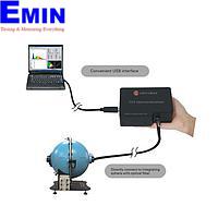 Optical and lighting test equipment used for lamp and LED measurement