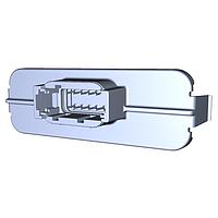 DEUTSCH - TE Connectivity DTM13-12PB-R008 12-Way DTM RECP ASM