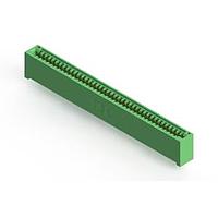 EDAC 845-040-525-101 Standard Card Edge Connectors .100" (2.54mm) Pitch Card Edge Connector