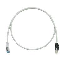 Panduit STPKCH5MBU Cat 5e Keyed Copper Patch Cord, Cat 5e, Intl Gr
