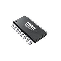 Monolithic Power Systems (MPS) MP3383GF-Z LED Lighting Drivers 4-String, Max 400mA/String, Max 80V Vout, Step-Up, WLED Controller