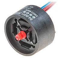 EAO 84-8001.6640 Lamp Sockets IND ELMT Illum 24 VDC