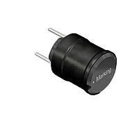 Wurth Elektronik 7447722363 Power Inductors - Leaded WE-TI 8095 36000 uH +/-5% IR = 0.07A Isat = 0.08A RDC = 94000 mOhms Shrink Tube