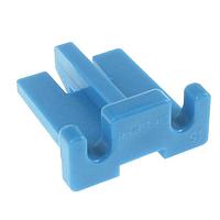 Aptiv 12077922 Lock SECONDARY LOCK BLUE