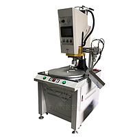 Danrel DR-SP2060 Angular Orientation Spin Welding Polypropylene & Plastic Assembly Machin