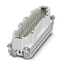 PHOENIX CONTACT 1584936 Inserts Female B24 24P 25-48 Printed Screw