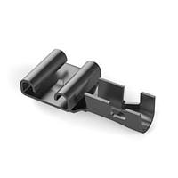 AMP Connectors - TE Connectivity 63541-1 Tab 250 REV FLG FAST REC 18-14TPBR